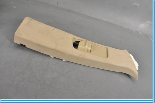 13-16 Mercedes GL450 X166 Right Side B Pillar Upper Trim Cover Panel Oem