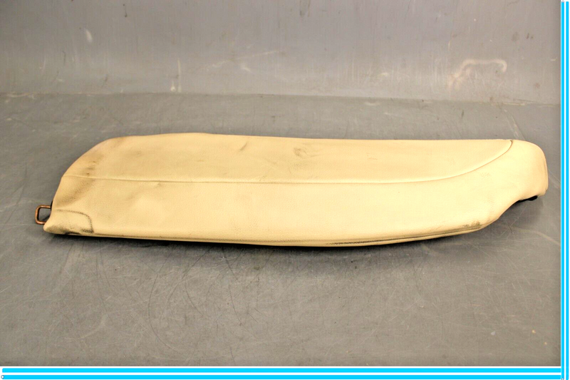 Load image into Gallery viewer, 12-15 Jaguar XF Rear Left Driver Side Seat Bolster Cushion Trim SEL L0128902 Oem
