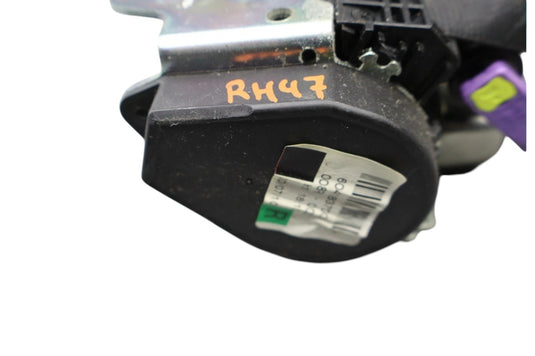 06-13 Audi A3 Front Right Passenger Side Seat Belt Retractor Black OEM