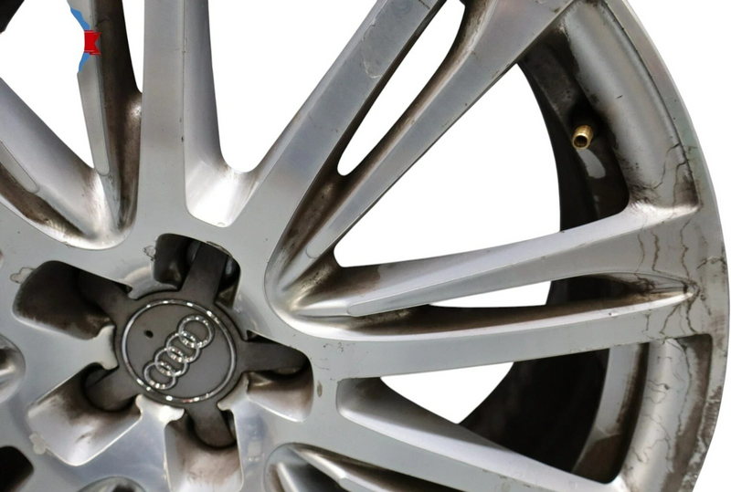 Load image into Gallery viewer, 11-18 Audi A6 A7 Quattro 10 Spoke 20'' Inch 9JX20H2 Wheel Rim W/O Tire Oem
