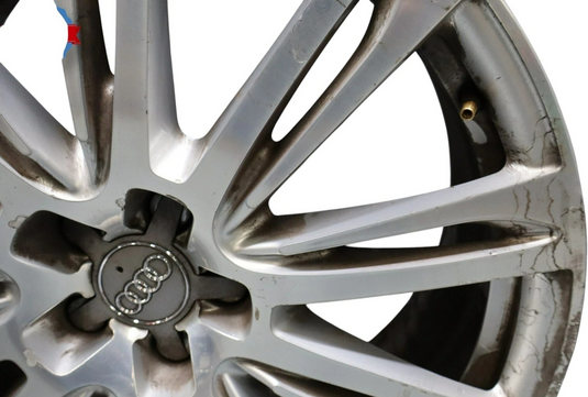 11-18 Audi A6 A7 Quattro 10 Spoke 20'' Inch 9JX20H2 Wheel Rim W/O Tire Oem