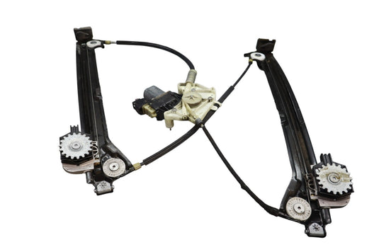 14-22 Maserati Ghibli Quattroporte Front Right Side Window Regulator W Motor Oem