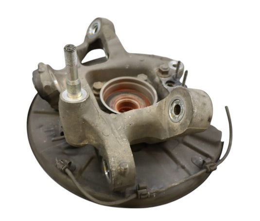 07-17 Lexus LS460 USF40 LS600h Rear Right Passenger Spindle Knuckle Hub Oem