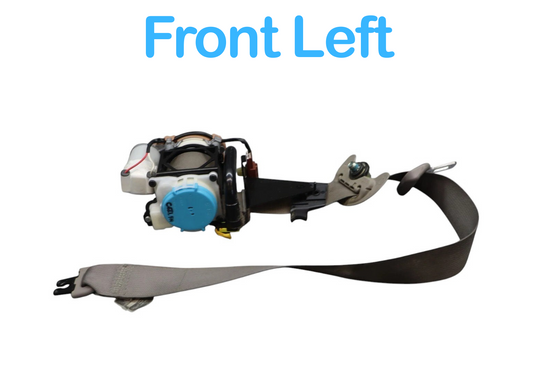 15-17 Hyundai Genesis G80 Front Left Driver Seat Belt Seatbelt Retractor Oem