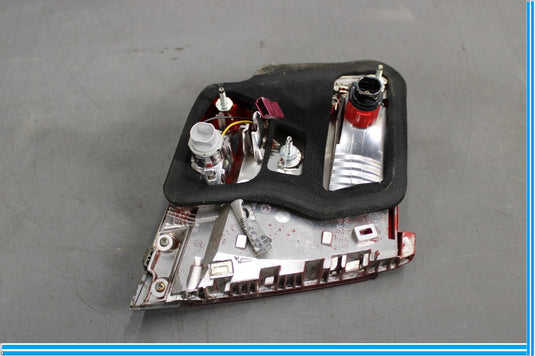 09-12 BMW 750Li 750i Rear Right Passenger Inner Side Trunk Tail Light Stop Oem
