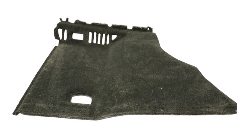 Load image into Gallery viewer, 06-12 Bentley Continental Rear Left Side Trunk Panel Trim Cover 3W5867427 OEM
