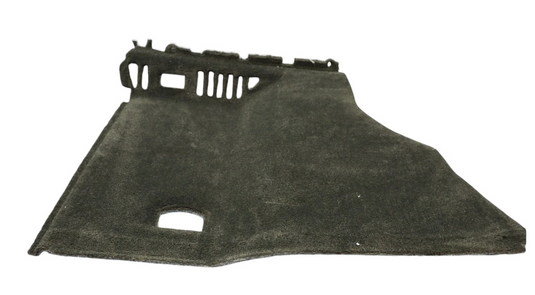 06-12 Bentley Continental Rear Left Side Trunk Panel Trim Cover 3W5867427 OEM