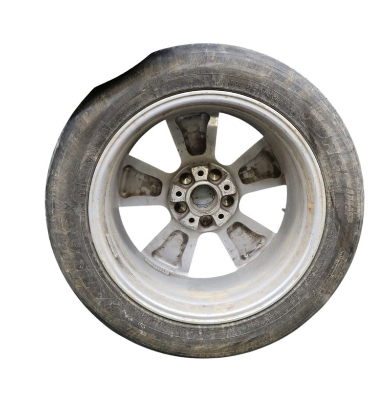 Load image into Gallery viewer, 19-23 Porsche Cayenne Front &amp; Rear Wheel Tire Rim Set 9Y0-601-025 19'' Oem
