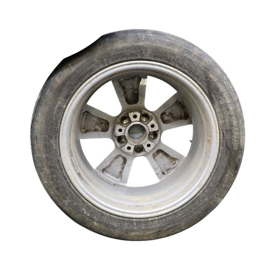 19-23 Porsche Cayenne Front & Rear Wheel Tire Rim Set 9Y0-601-025 19'' Oem