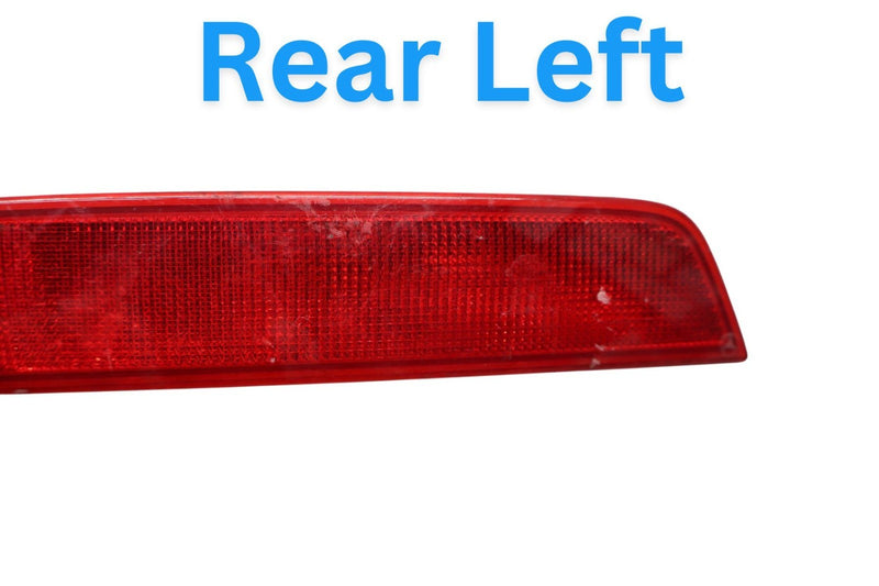 Load image into Gallery viewer, 10-12 Mercedes GL450 GL550 X164 Rear Left Driver Side Bumper Reflector Light Oem

