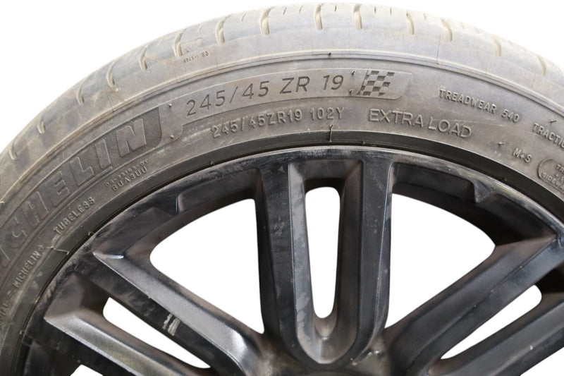 Load image into Gallery viewer, 14-21 Maserati Ghibli M157 19" Alloy Wheel Rim With Tire 245/45ZR19 Set of 4 Oem
