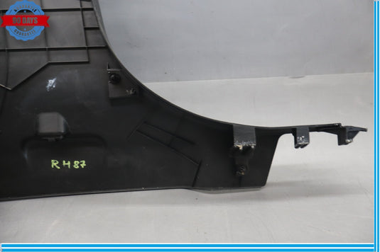 14-20 Maserati Ghibli Right Passenger Side B Pillar Lower Trim Cover Panel Oem