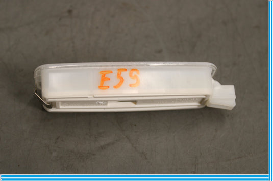 11-18 Audi A8 Front Right Sunvisor Sun Visor Interior Light Vanity Lamp Oem
