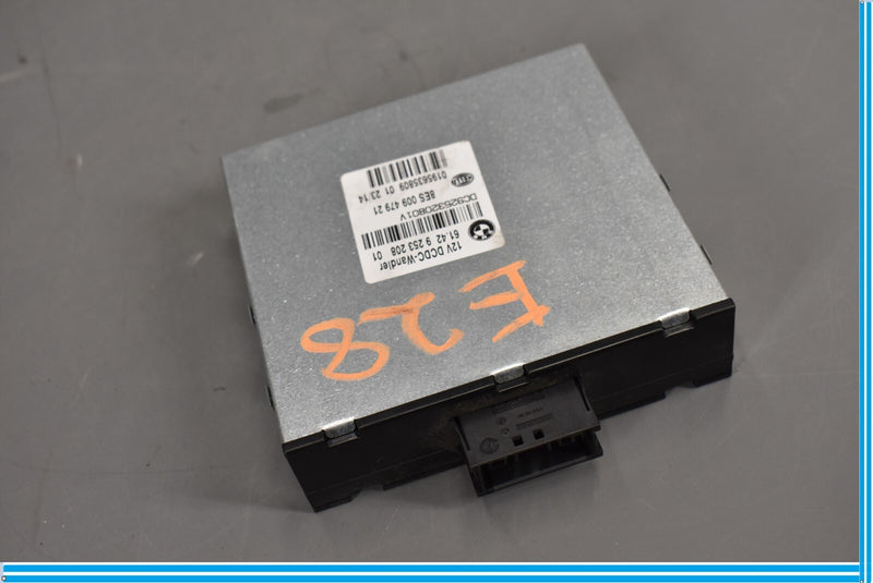 Load image into Gallery viewer, 12-15 BMW E84 X1 Voltage Converter Control Module Oem
