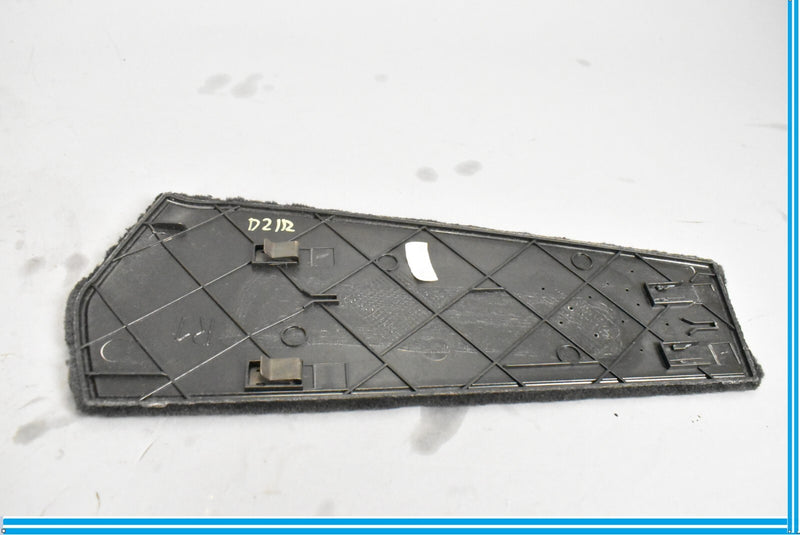 Load image into Gallery viewer, 09-15 BMW 750i 750Li F01 F02 Right Passenger Center Console Carpet Mat Cover Oem
