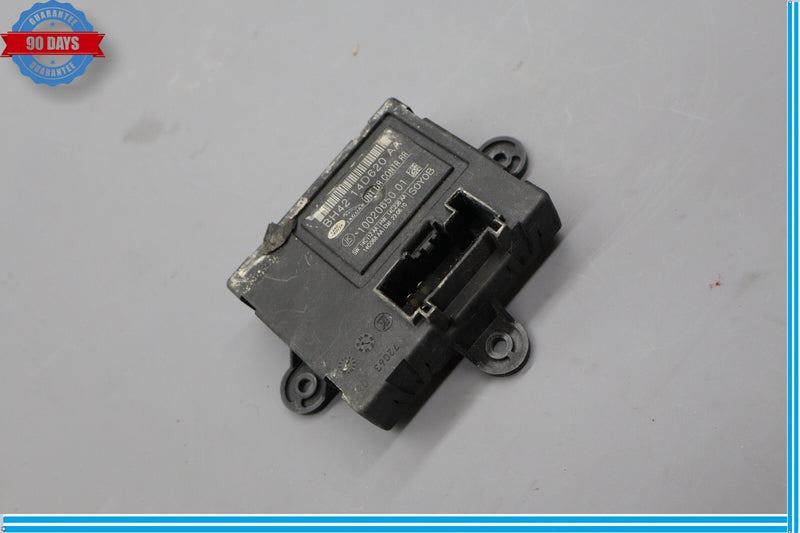 Load image into Gallery viewer, 10-12 Jaguar XF XFR X250 Rear Left Driver Side Door Control Module Unit Oem
