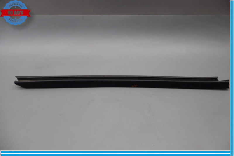 Load image into Gallery viewer, 06-12 Bentley Continental Front Left Side Door Glass Window Molding Trim Oem
