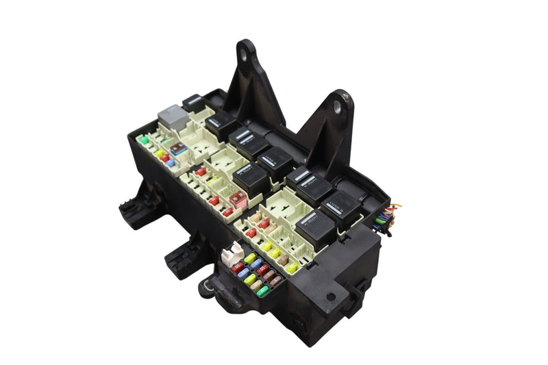 Load image into Gallery viewer, 17-19 Jaguar XE Rear Trunk Cabin Relay Box Fusebox Power Distribution Oem
