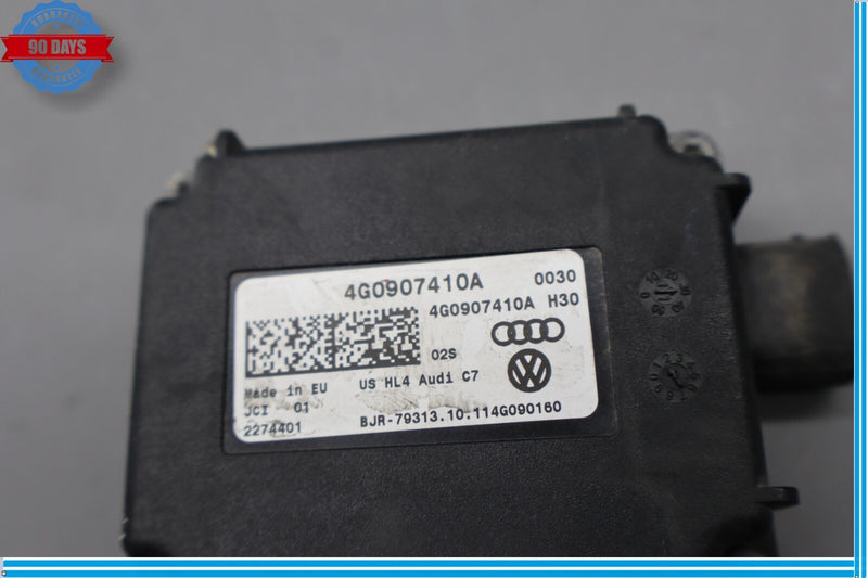 Load image into Gallery viewer, 11-18 Audi A7 Quattro Homelink Garage Door Lock Opener Control Module Oem
