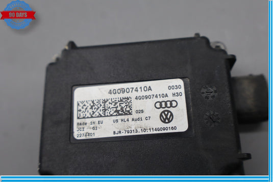 11-18 Audi A7 Quattro Homelink Garage Door Lock Opener Control Module Oem