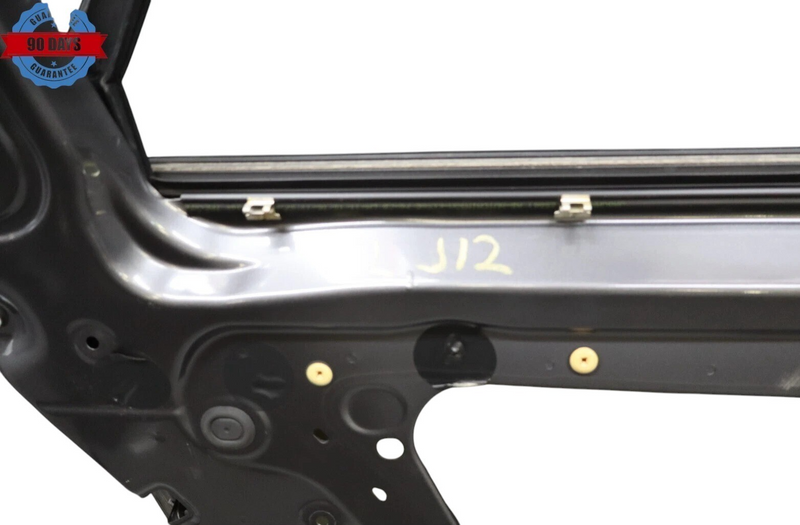 Load image into Gallery viewer, 17-23 Jaguar F-Pace Rear Left Driver Side Exterior Outer Door Shell Panel OEM
