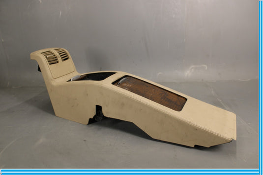 12-18 Mercedes CLS550 W218 Rear Center Console Armrest Storage Wood Assembly Oem