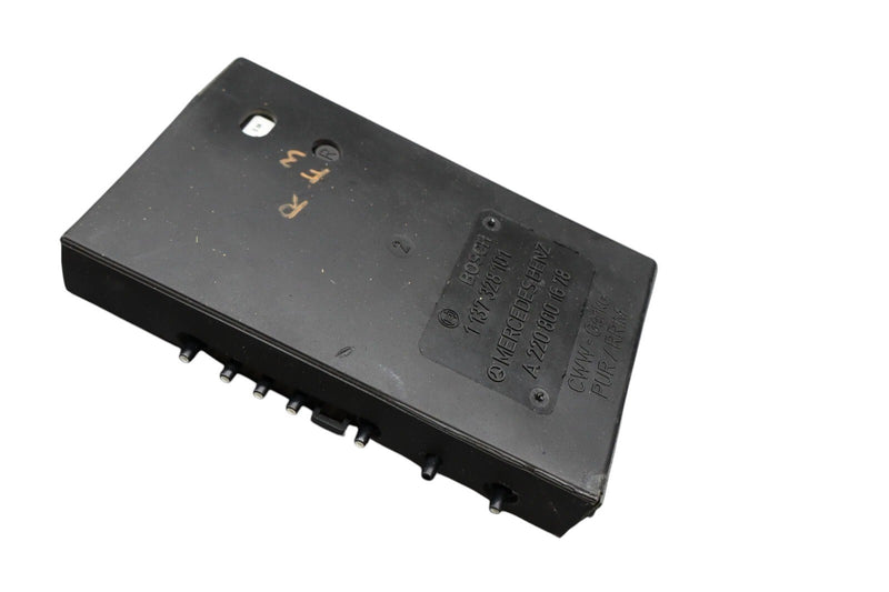 Load image into Gallery viewer, 00-06 Mercedes S500 S600 Front Right Dynamic Seat Vacuum Pump Module Unit Oem
