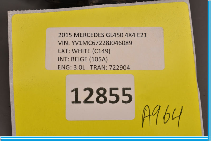 Load image into Gallery viewer, 12-19 Mercedes GL450 X166 TPMS Tire Pressure Monitor System Sensor Oem
