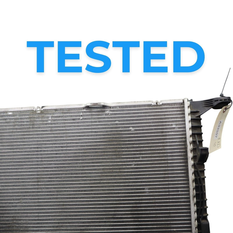 Load image into Gallery viewer, 09-16 Audi A7 A6 Quattro Engine Motor Cooling Coolant Radiator 8K0121251H Oem
