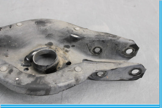 12-20 BMW 320i 328i F30 Rear Left Side Suspension Lower Spring Control Arm Oem