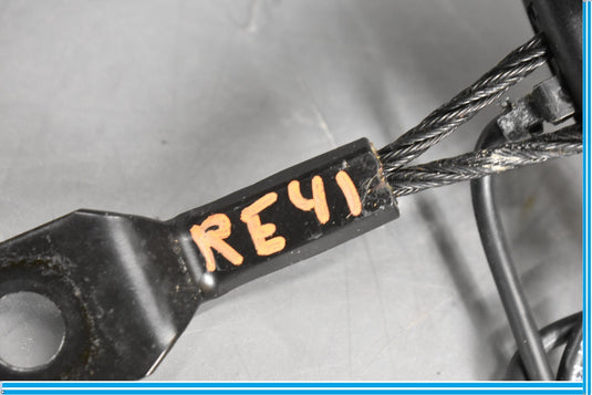 12-18 Mercedes CLS550 W218 Front Right Passenger Side Seat Belt Buckle Oem