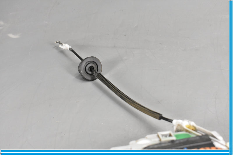 Load image into Gallery viewer, 09-12 Audi A4 Rear Left Driver Side Door Latch Lock Actuator Oem
