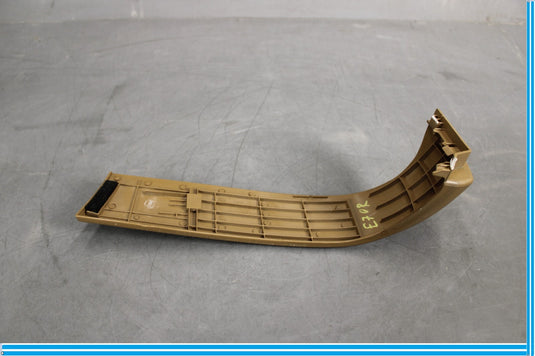 07-13 Mercedes S400 S550 W221 Front Right Passenger Seat Cover Trim Panel Oem