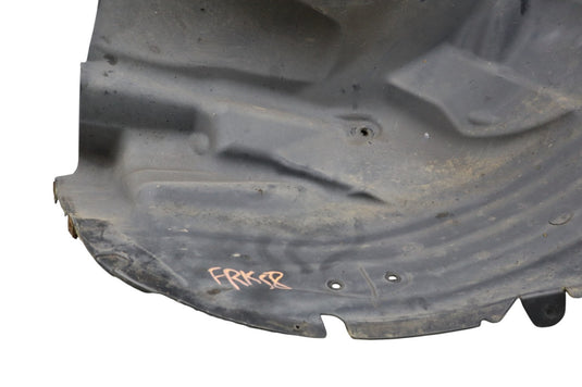 12-17 Range Rover Evoque L538 Front Right Fender Wheelarch Splash Cover Oem