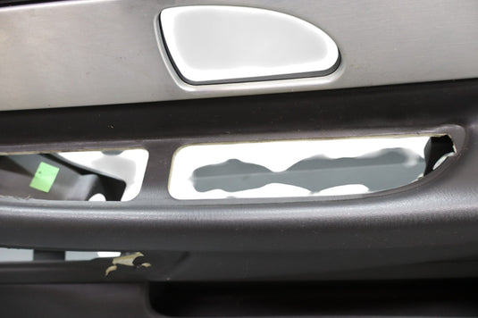 02-05 Ford Thunderbird Right Passenger Side Interior Door Panel Trim Oem
