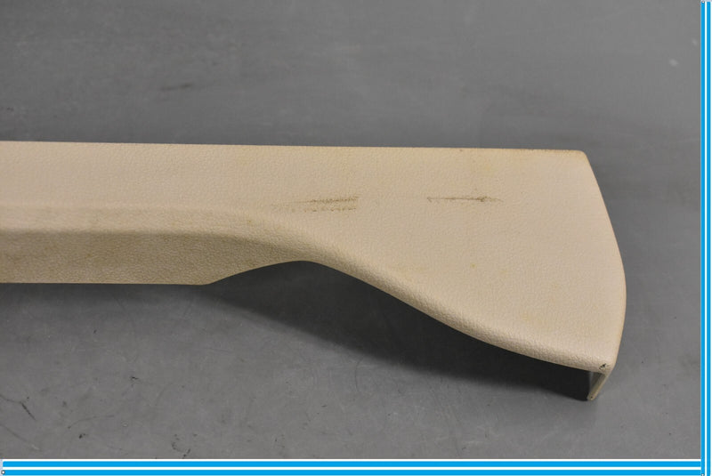 Load image into Gallery viewer, 09-15 BMW 750I 750LI F01 F02 Front Right Seat Track Rail Cover Trim Oem
