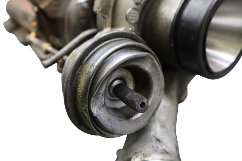 Load image into Gallery viewer, 11-20 Mercedes GL550 M278 Left Side Turbocharger Turbo Charger Manifold Oem

