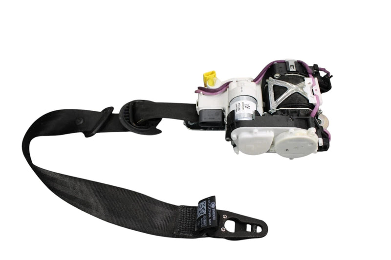 Load image into Gallery viewer, 11-18 Audi S8 A8 Quattro Front Left Side Seat Seatbelt Retractor 4H0857705A Oem
