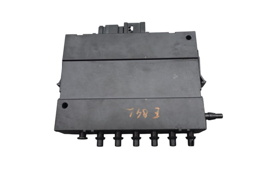 10-16 Mercedes W212 E350 E550 Front Left Seat Dynamic Lumbar Control Module Oem