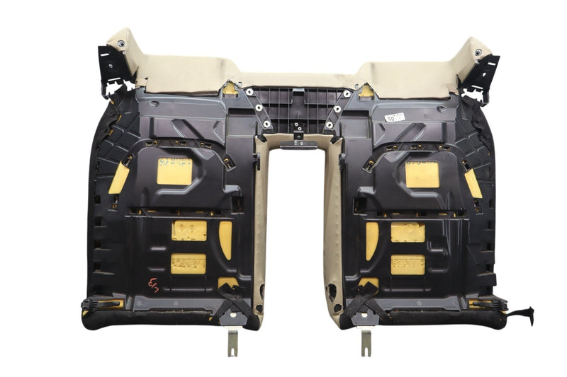 Load image into Gallery viewer, 11-17 Mercedes E350 E400 W207 Rear Upper Seat Cushion Back Arm Rest Beige Oem
