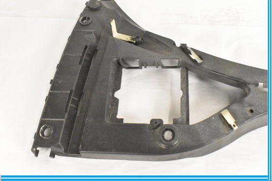 10-15 Jaguar XJ Rear Left Bumper Mount Outer Bracket OEM E
