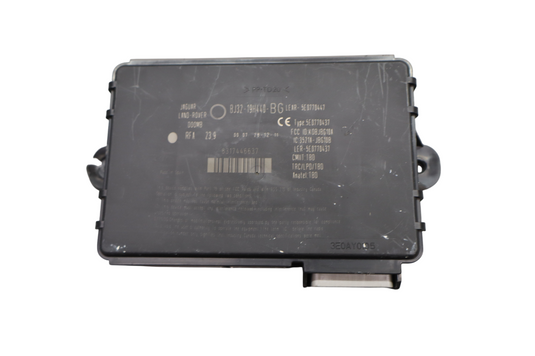 12-13 Range Rover Evoque Anti Theft Locking Control Module Unit BJ3219H440BG Oem