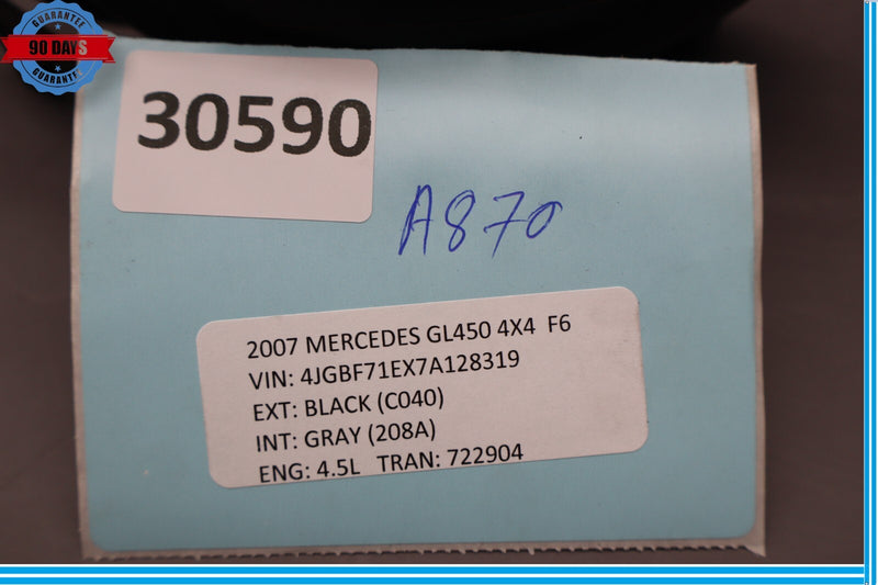 Load image into Gallery viewer, 07-12 Mercedes GL450 GL500 GL550 X164 Air Intake Duct Pipe Hose 2731400118 Oem
