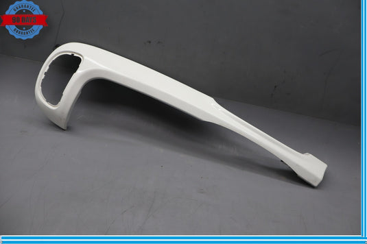14-17 Fiat 500L 330 Front Right Passenger Dash Air Vent Molding Trim White Oem
