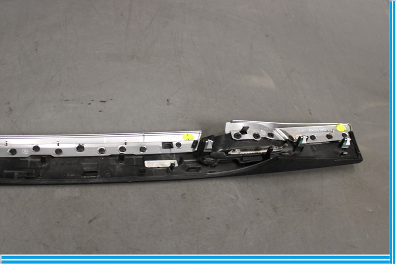 Load image into Gallery viewer, 09-15 BMW 750Li F01 F02 Rear Left Driver Side Interior Door Trim Cover Oem
