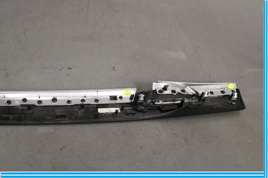 09-15 BMW 750Li F01 F02 Rear Left Driver Side Interior Door Trim Cover Oem