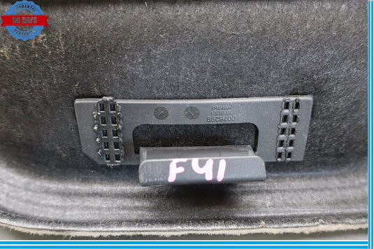 13-16 Mercedes X166 GL450 GL550 Rear Right Quarter Panel Storage Pocket Oem