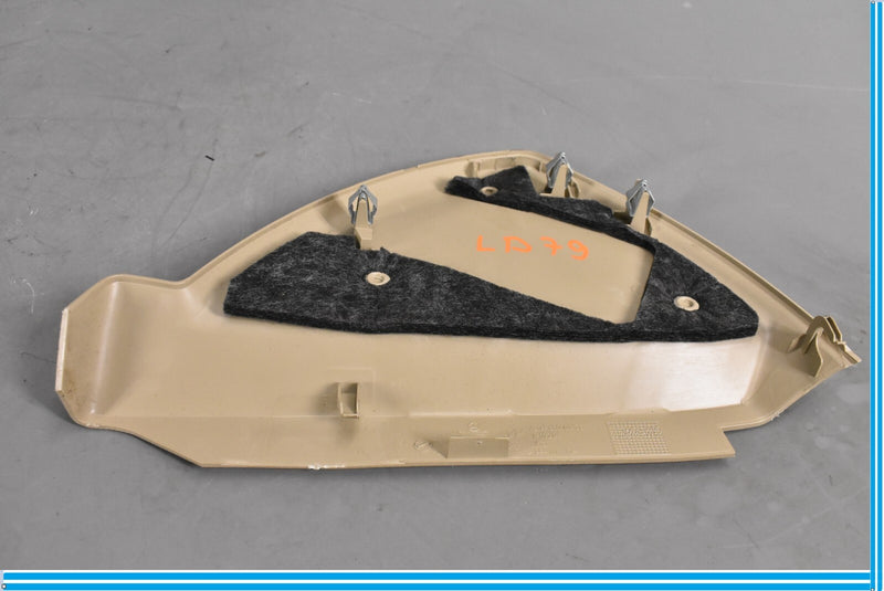 Load image into Gallery viewer, 08-14 Mercedes C300 C350 W204 Dashboard Dash Board Trim Panel Left Oem
