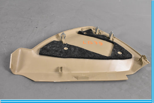 08-14 Mercedes C300 C350 W204 Dashboard Dash Board Trim Panel Left Oem