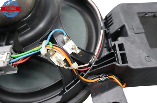14-24 Jaguar X152 F-Type Rear Left Audio Sound Subwoofer Speaker EX5318808AD Oem